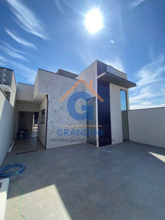 Casa com 3 Quartos à Venda, 200 m² em Planalto Verde - Mogi Guaçu