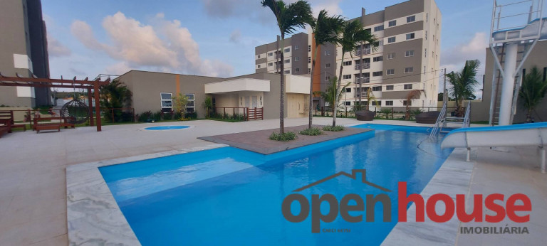 Imagem Apartamento com 2 Quartos à Venda, 44 m² em Planalto - Natal Imagem Apartamento com 2 Quartos à Venda, 44 m² em Planalto - Natal