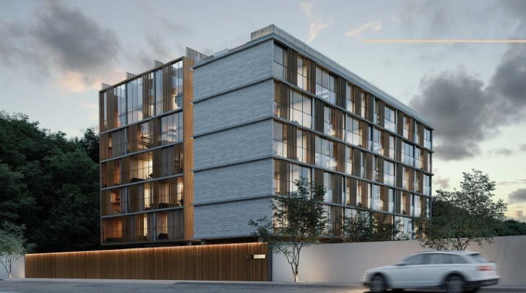 Imagem Apartamento com 1 Quarto à Venda, 39 m² em Cabo Branco - João Pessoa