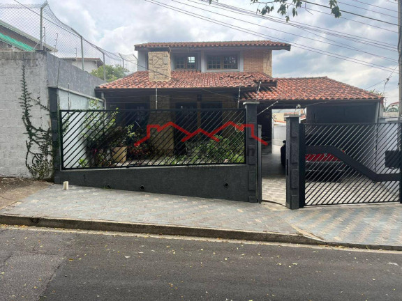 Casa com 4 Quartos à Venda, 211 m² em Jardim Das Cerejeiras - Atibaia