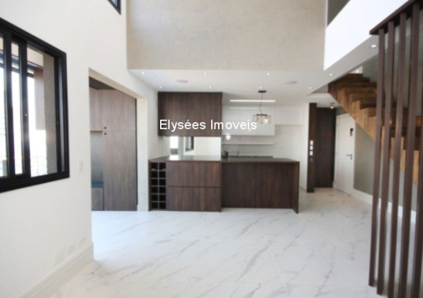 Imagem Imóvel com 1 Quarto à Venda, 79 m² em Alto Da Boa Vista - São Paulo Imagem Imóvel com 1 Quarto à Venda, 79 m² em Alto Da Boa Vista - São Paulo