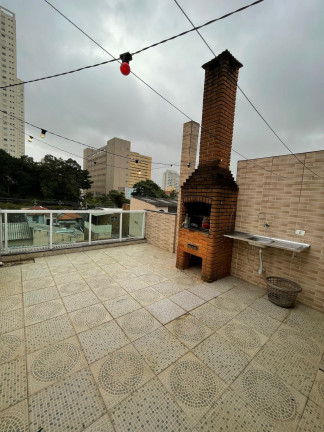 Imagem Sobrado com 3 Quartos à Venda, 120 m² em Cambuci - Sp