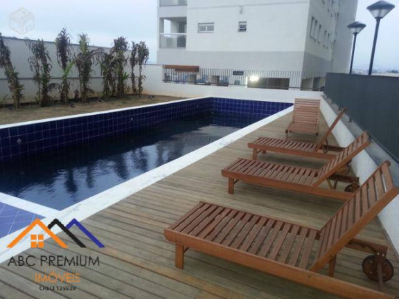 Imagem Apartamento com 2 Quartos à Venda, 52 m² em Vila Assunção - Santo André Imagem Apartamento com 2 Quartos à Venda, 52 m² em Vila Assunção - Santo André
