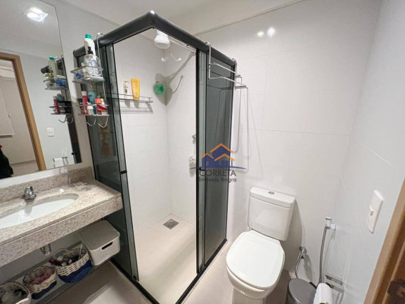 Imagem Apartamento com 2 Quartos à Venda, 72 m² em Gambôa Do Belém (cunhambebe) - Angra Dos Reis