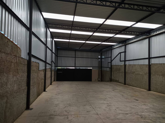 Imagem Galpão para Alugar, 300 m² em Jardim Vera Cruz - Sorocaba Imagem Galpão para Alugar, 300 m² em Jardim Vera Cruz - Sorocaba