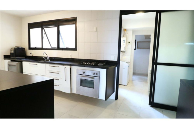 Imagem Apartamento com 3 Quartos à Venda, 191 m² em Morumbi - São Paulo