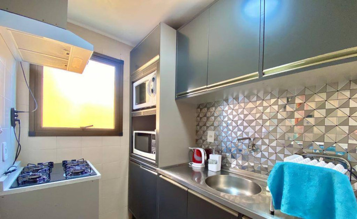 Imagem Apartamento com 1 Quarto à Venda, 54 m² em Centro - Capão Da Canoa