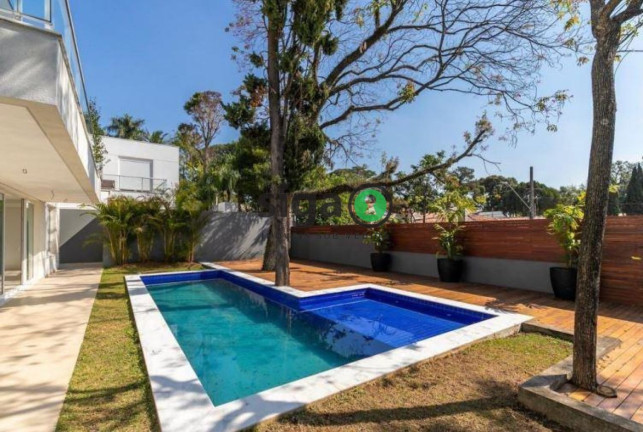 Imagem Casa com 4 Quartos à Venda, 786 m² em Brooklin - São Paulo