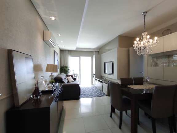 Imagem Apartamento com 3 Quartos à Venda, 107 m² em Capoeiras - Florianópolis