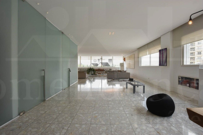 Imagem Apartamento com 4 Quartos à Venda ou Locação, 424 m² em Higienópolis - São Paulo