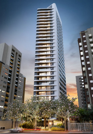 Apartamento com 3 Quartos à Venda, 152 m² em Itaim Bibi - São Paulo