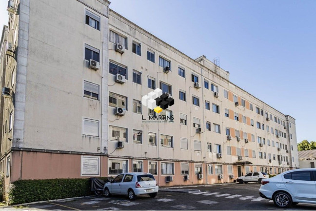 Imagem Apartamento com 2 Quartos à Venda, 53 m² em Jardim Itu - Porto Alegre Imagem Apartamento com 2 Quartos à Venda, 53 m² em Jardim Itu - Porto Alegre