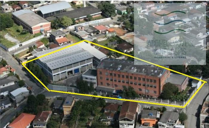 Imagem Imóvel Comercial para Alugar, 6.353 m² em Centro - Embu-guacu Imagem Imóvel Comercial para Alugar, 6.353 m² em Centro - Embu-guacu
