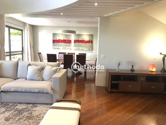 Imagem Apartamento com 4 Quartos à Venda, 670 m² em Cambuí - Campinas