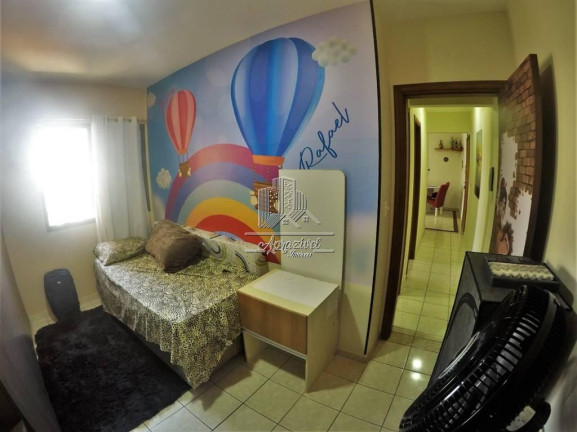 Imagem Apartamento com 2 Quartos à Venda, 80 m² em Campo Da Aviacao - Praia Grande
