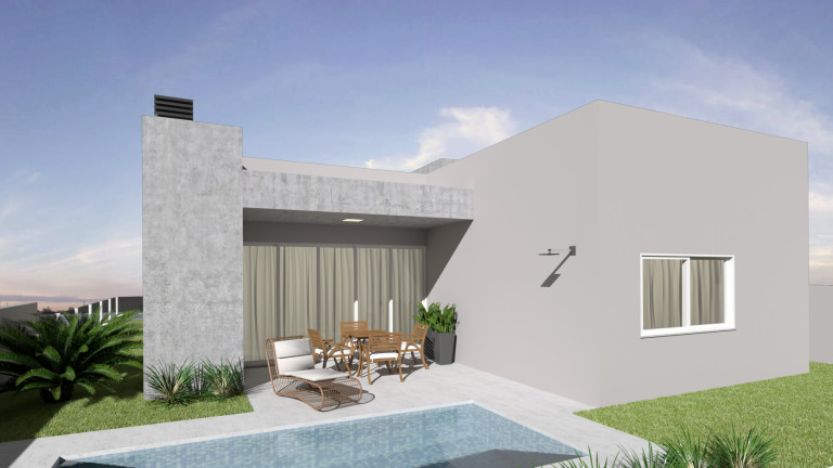 Imagem Casa com 3 Quartos à Venda, 195 m² em Balneário Rosa Do Mar - Passo De Torres
