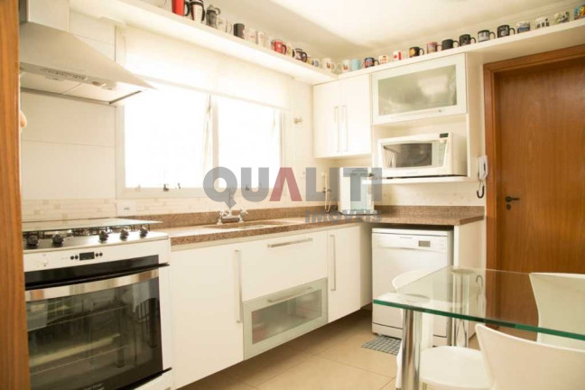 Imagem Apartamento com 3 Quartos à Venda, 162 m² em Brooklin - São Paulo
