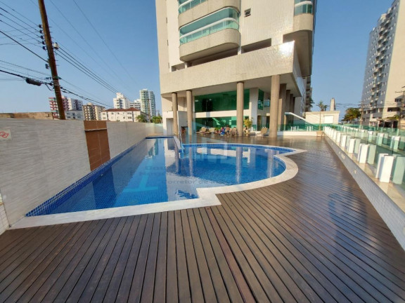 Imagem Apartamento com 2 Quartos à Venda, 100 m² em Caiçara - Praia Grande