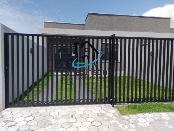 Imagem Casa com 3 Quartos à Venda, 81 m² em Beltrame - Pontal Do Paraná