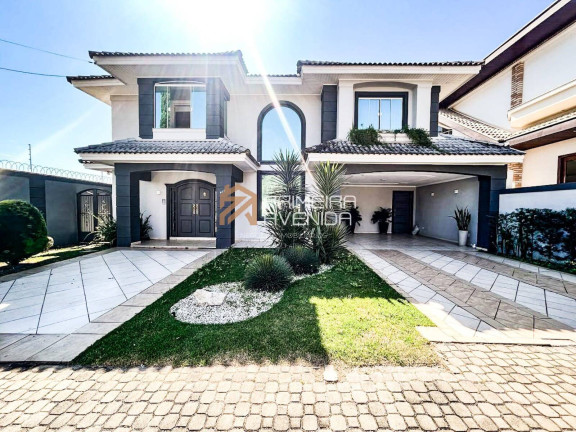 Casa com 6 Quartos à Venda, 450 m² em Condomínio Sunset Park - São José Dos Campos