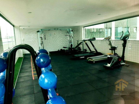 Imagem Apartamento com 2 Quartos à Venda, 56 m² em Imbiribeira - Recife