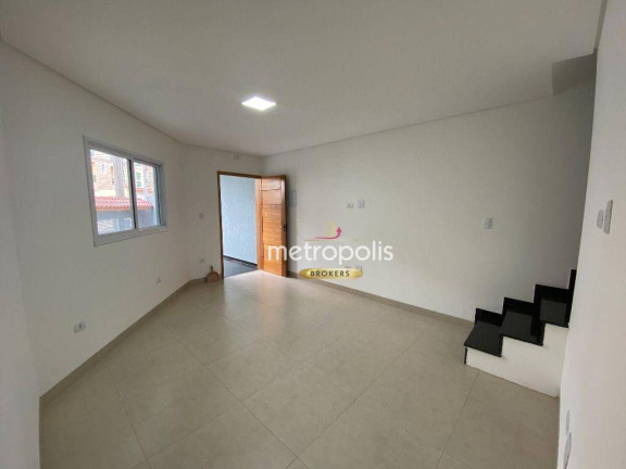Sobrado com 2 Quartos à Venda, 97 m² em Utinga - Santo André