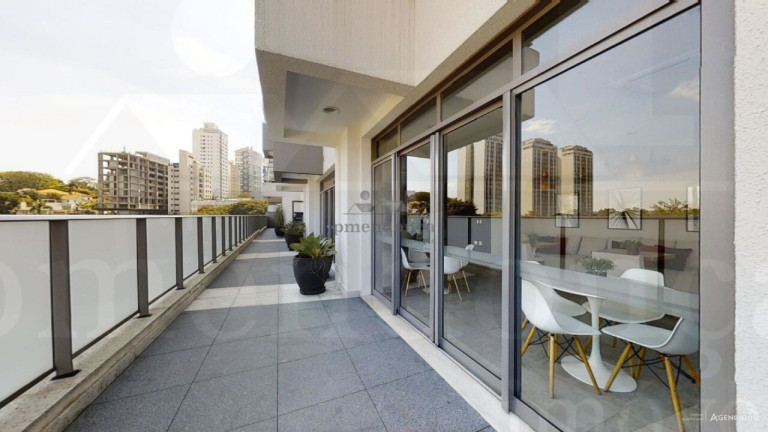 Imagem Apartamento com 1 Quarto à Venda, 40 m² em Vila Madalena - São Paulo