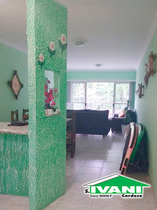 Apartamento com 2 Quartos à Venda, 73 m² em Perequê Açu - Ubatuba