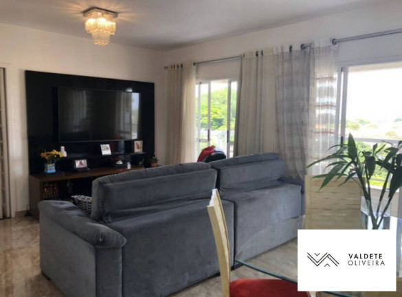 Foto do imóvel Apartamento com 3 Quartos à Venda, 90 m² em Jardim Das Nações - Taubaté