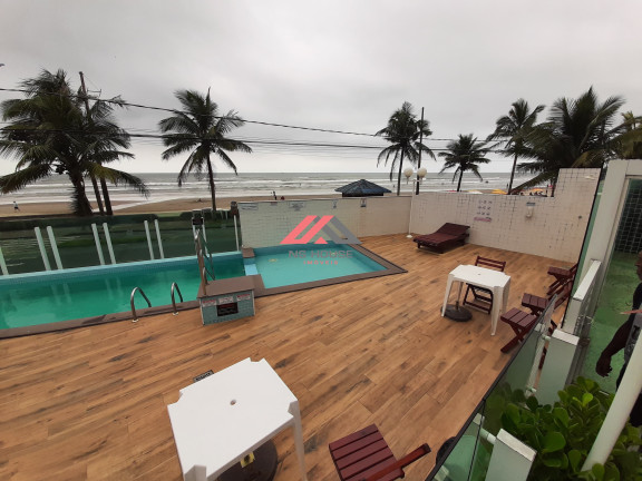Imagem Imóvel com 2 Quartos à Venda, 74 m² em Vila Atlântica - Mongaguá