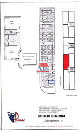 Imagem Apartamento com 1 Quarto à Venda, 3.590 m² em Vila Paulista - Cubatão Imagem Apartamento com 1 Quarto à Venda, 3.590 m² em Vila Paulista - Cubatão