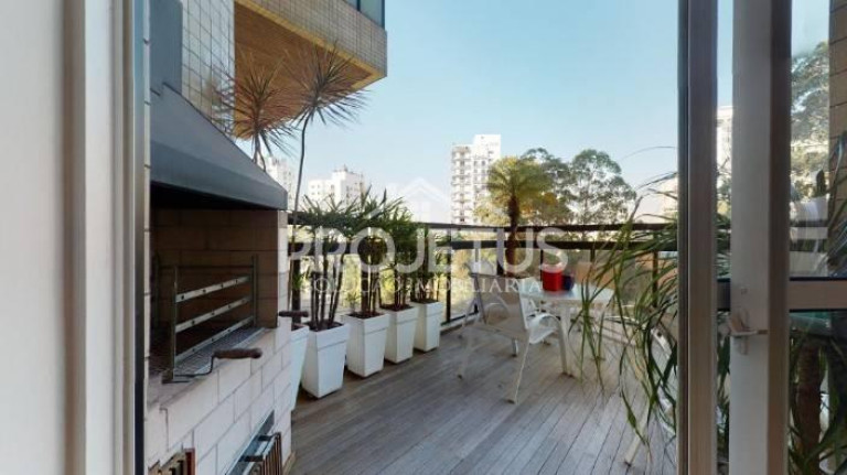 Imagem Apartamento com 4 Quartos à Venda, 290 m² em Vila Suzana - São Paulo