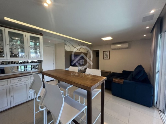 Apartamento com 3 Quartos à Venda, 109 m² em Granja Julieta - São Paulo