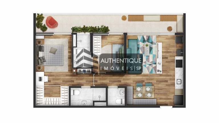 Imagem Apartamento com 2 Quartos à Venda, 60 m² em Vila Madalena - São Paulo Imagem Apartamento com 2 Quartos à Venda, 60 m² em Vila Madalena - São Paulo