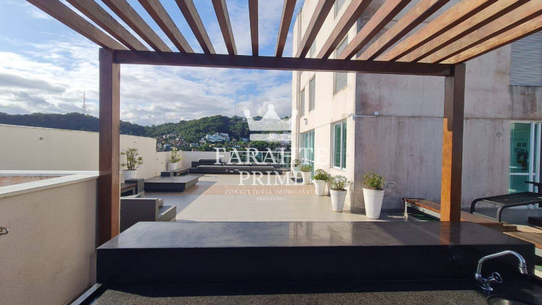 Imagem Apartamento com 2 Quartos à Venda, 66 m² em José Menino - Santos