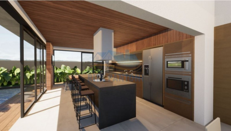 Imagem Casa de Condomínio com 3 Quartos à Venda, 237 m² em Vila Do Golf - Ribeirão Preto