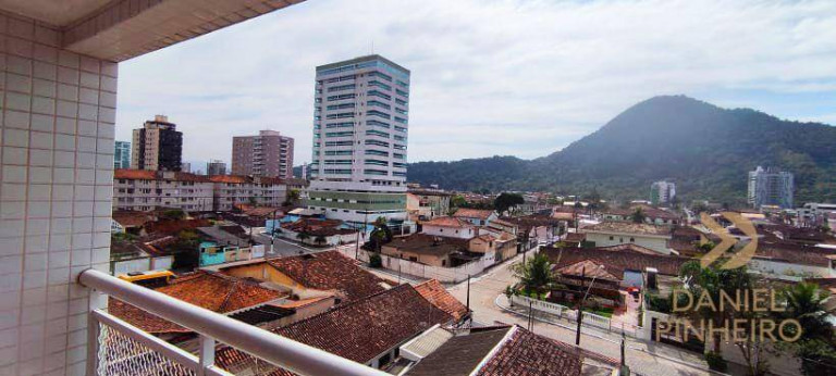 Imagem Apartamento com 2 Quartos à Venda, 68 m² em Canto Do Forte - Praia Grande
