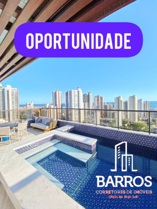 Imóvel com 4 Quartos à Venda, 311 m² em Horto Florestal - Salvador