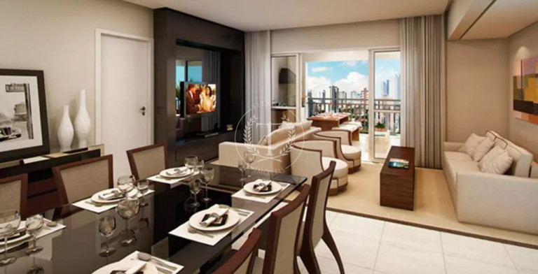Imagem Apartamento com 4 Quartos à Venda, 163 m² em Vila Gilda - Santo André Imagem Apartamento com 4 Quartos à Venda, 163 m² em Vila Gilda - Santo André