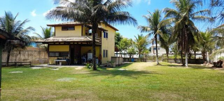 Imagem Casa com 5 Quartos à Venda, 425 m² em Foguete - Cabo Frio
