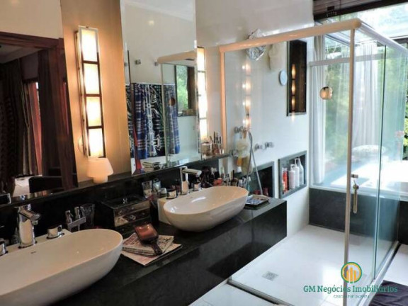 Imagem Casa de Condomínio com 4 Quartos à Venda, 1 m² em Paisagem Renoir - Cotia