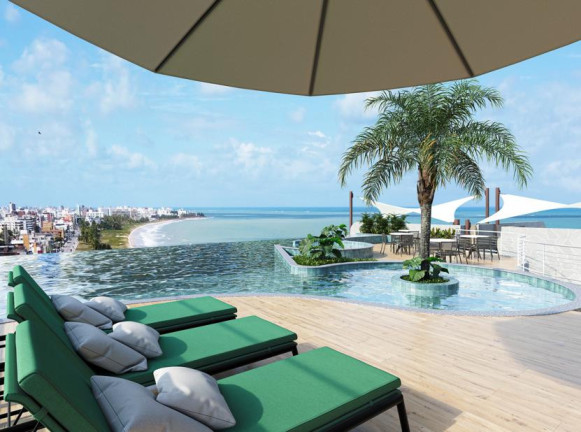 Imagem Apartamento à Venda, 23 m² em Intermares - Cabedelo Imagem Apartamento à Venda, 23 m² em Intermares - Cabedelo