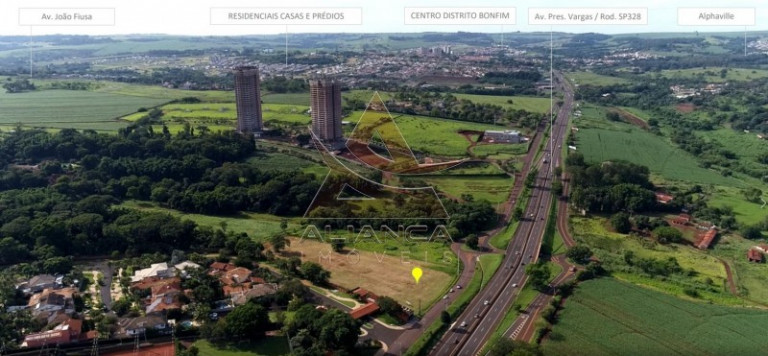 Imagem Terreno à Venda, 14.834 m² em Bonfim Paulista - Ribeirão Preto Imagem Terreno à Venda, 14.834 m² em Bonfim Paulista - Ribeirão Preto