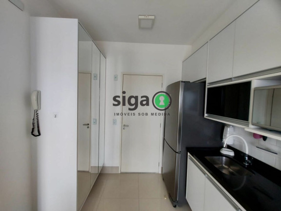 Imagem Apartamento com 1 Quarto à Venda, 37 m² em Alto Da Boa Vista - São Paulo