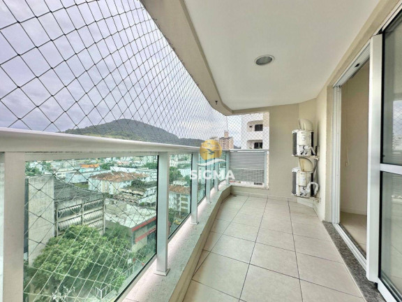 Apartamento com 2 Quartos à Venda, 80 m² em Pitangueiras - Guarujá