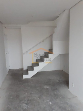 Cobertura com 2 Quartos à Venda, 124 m² em Vila Guilherme - São Paulo