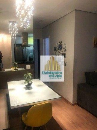 Imagem Apartamento com 2 Quartos à Venda, 55 m² em Vila Endres - Guarulhos