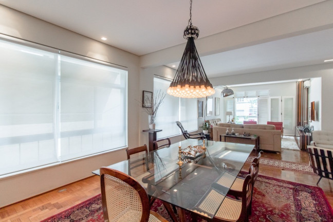 Imagem Apartamento com 3 Quartos à Venda, 239 m² em Higienópolis - São Paulo Imagem Apartamento com 3 Quartos à Venda, 239 m² em Higienópolis - São Paulo