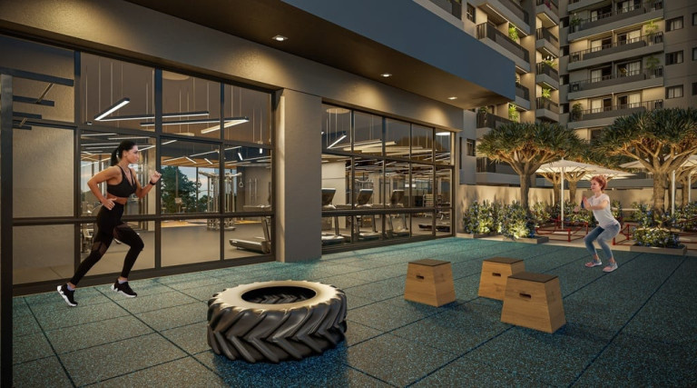 Imagem Apartamento com 2 Quartos à Venda, 43 m² em Vila Olímpia - São Paulo Imagem Apartamento com 2 Quartos à Venda, 43 m² em Vila Olímpia - São Paulo