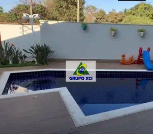 Imagem Casa com 3 Quartos à Venda, 274 m² em Parque Brasil 500 - Paulínia